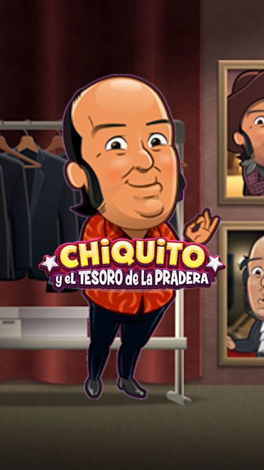 Chiquito y el tesoro de la pradera