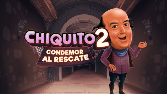Chiquito 2 Condemor al rescate