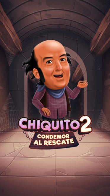 Chiquito 2 Condemor al rescate