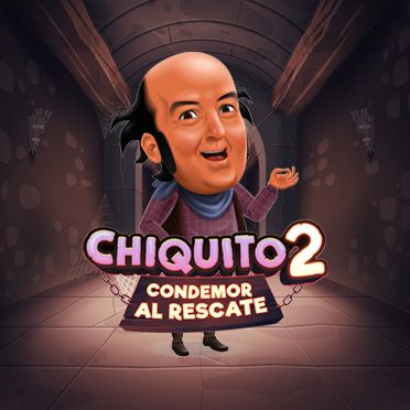 Chiquito 2 Condemor al rescate