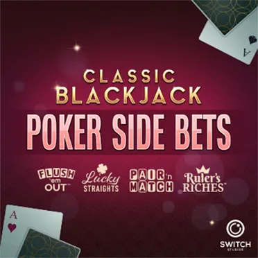 Classic Blackjack Poker Side Bets