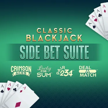 Classic Blackjack Side Bet Suite