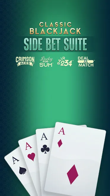 Classic Blackjack Side Bet Suite