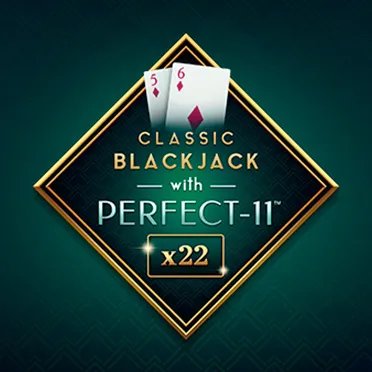 Classic Blackjack with Perfect-11