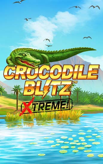 Crocodile Blitz