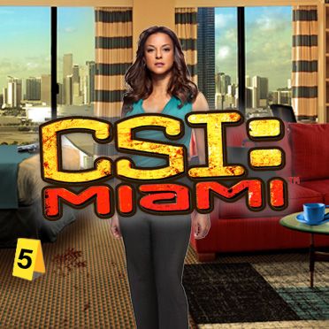 CSI: MIAMI