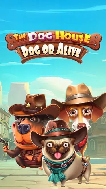 The Dog House: Dog or Alive