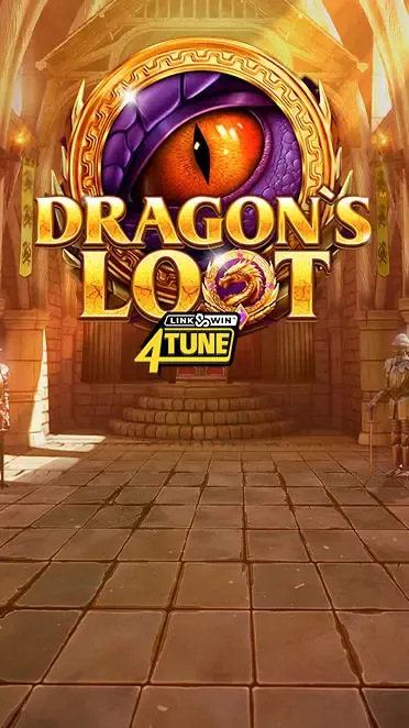 Dragon's Loot Link&Win 4Tune™