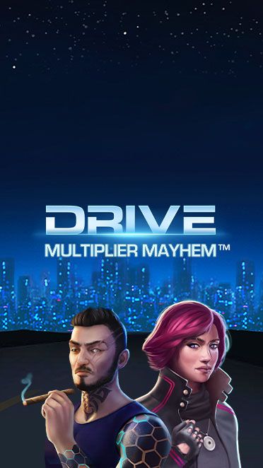 Drive: Multiplier Mayhem