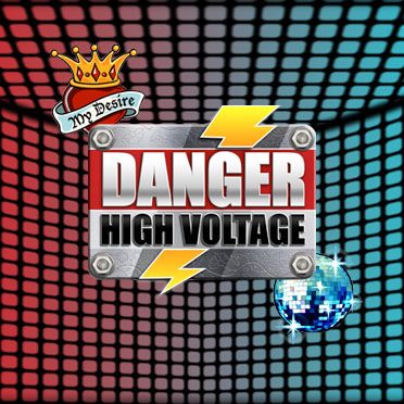 Danger High Voltage