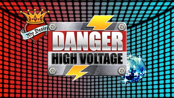 Danger High Voltage