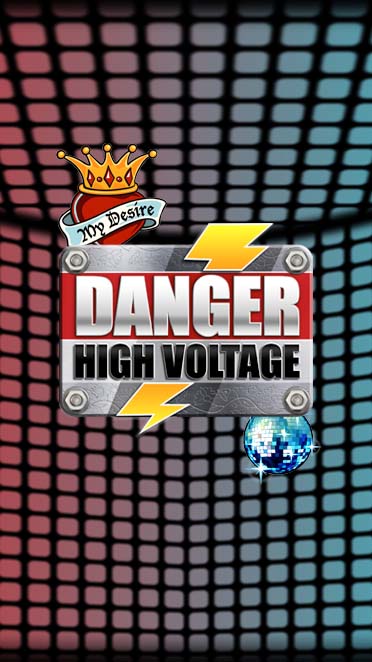 Danger High Voltage