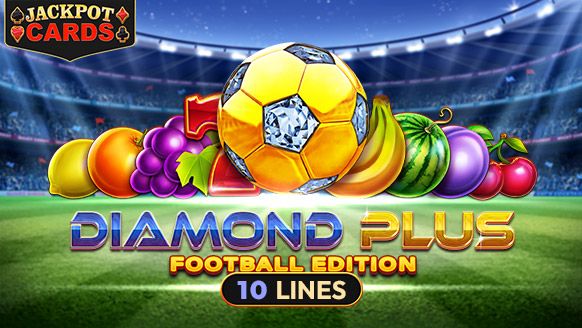 Diamond Plus Football Edition