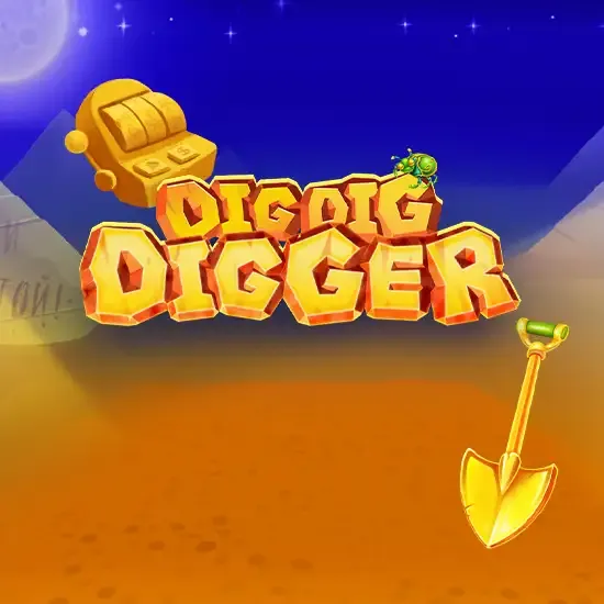 Dig Dig Digger