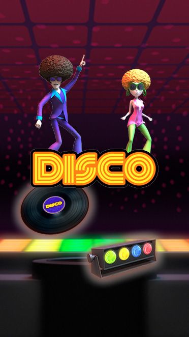 Bingo Disco