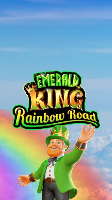 Emerald King Rainbow Road