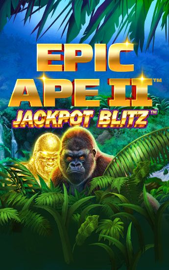 Jackpot Blitz: Epic Ape 2