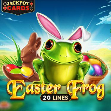 Easter Frog