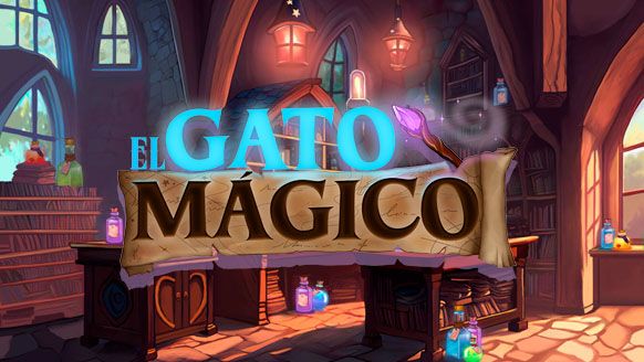 El Gato Mágico