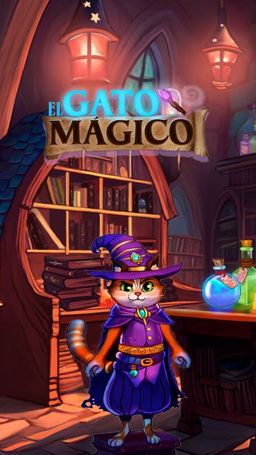 El Gato Mágico