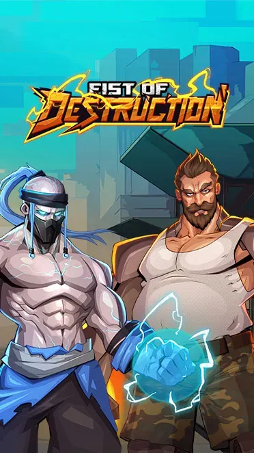 First of Destruction