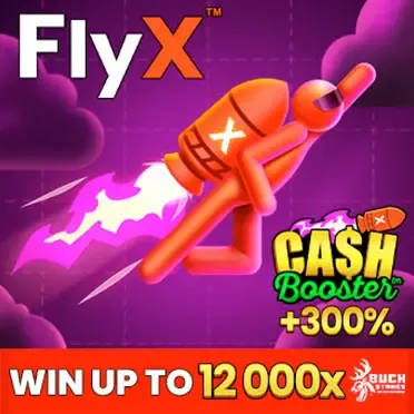 FlyX™ Cash Booster™