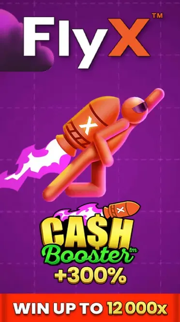 FlyX™ Cash Booster™