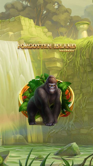 Forgotten Island Megaways