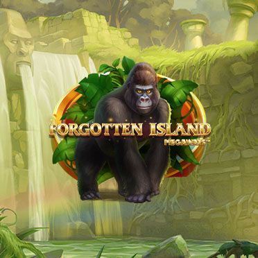 Forgotten Island Megaways 