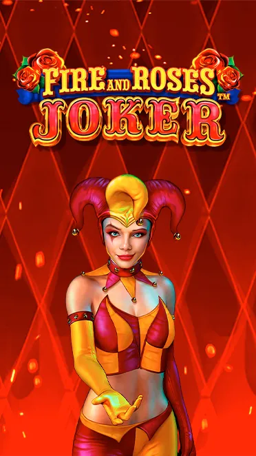 Fire and Roses Joker