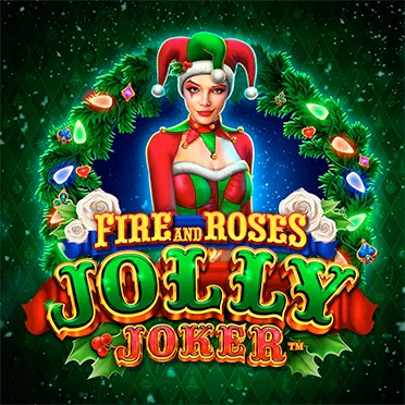 Fire and Roses Jolly Joker