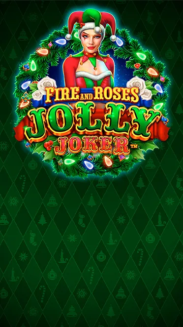 Fire and Roses Jolly Joker
