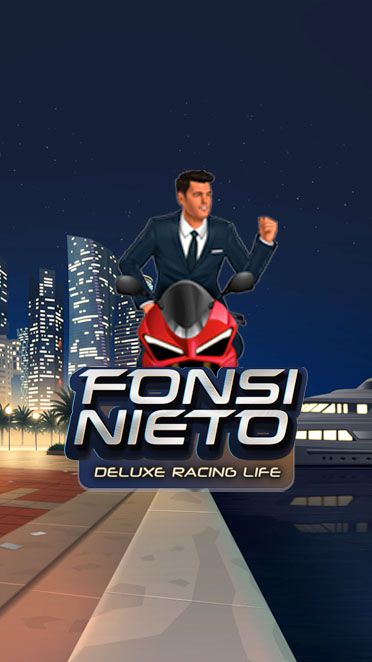 Fonsi Nieto Deluxe Racing Life