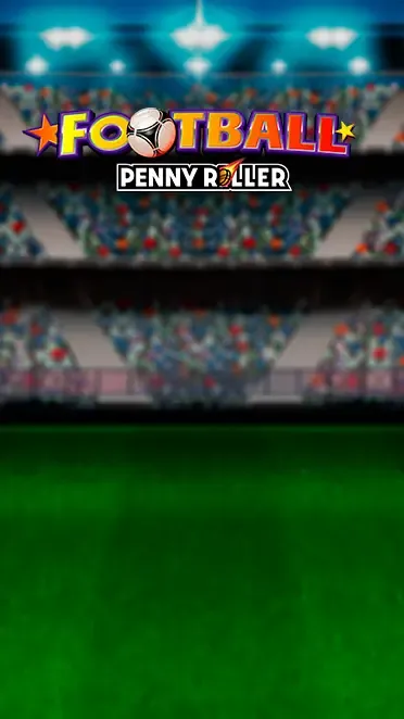 Football Penny Roller