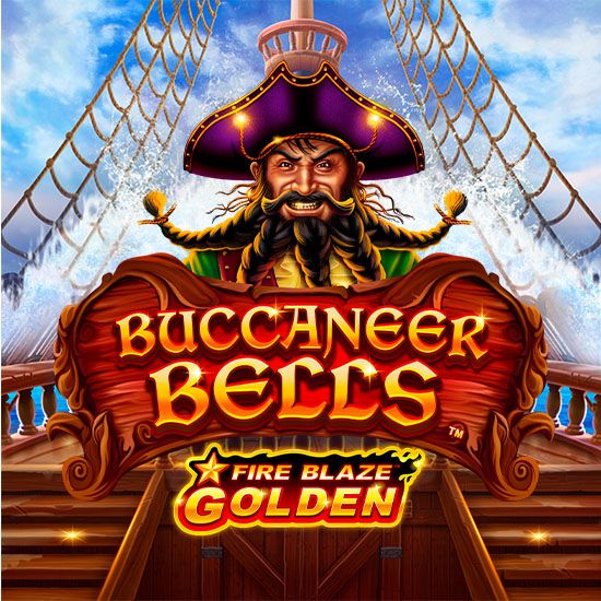 Fire Blaze Golden: Buccaneer Bells