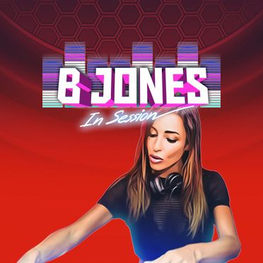 B Jones in Session