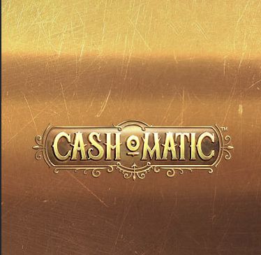 Cash-o-matic