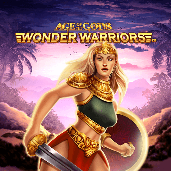 Age of the Gods: Wonder Warriors