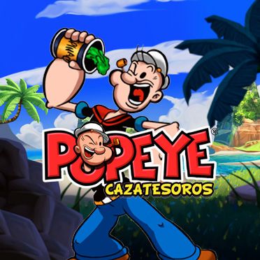 Popeye Cazatesoros