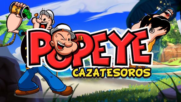 Popeye Cazatesoros