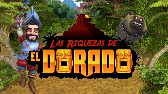 Las Riquezas del Dorado