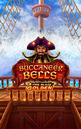Fire Blaze Golden: Buccaneer Bells