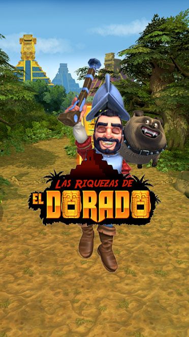 Las Riquezas del Dorado