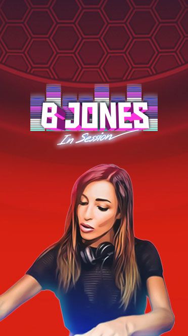 B Jones in Session
