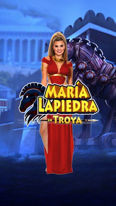 Maria La Piedra en Troya