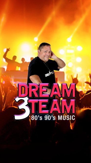 Dream 3 Team 80’ s-90’