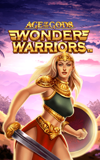 Age of the Gods: Wonder Warriors