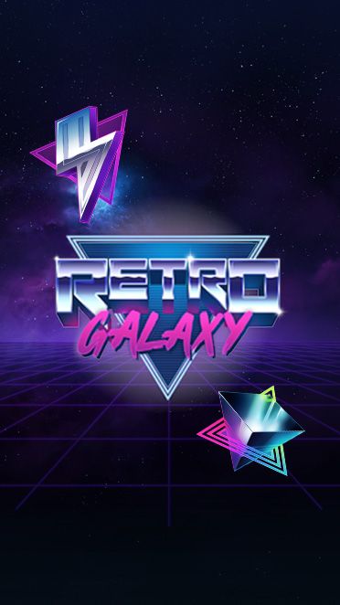 Retro Galaxy