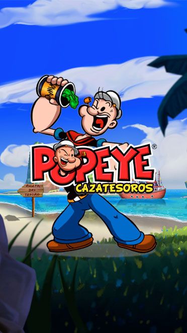 Popeye Cazatesoros