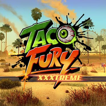 Taco Fury XXXtreme